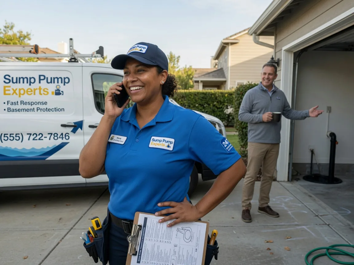 Sump Pump Repair Los Alamos, NM FAQs
